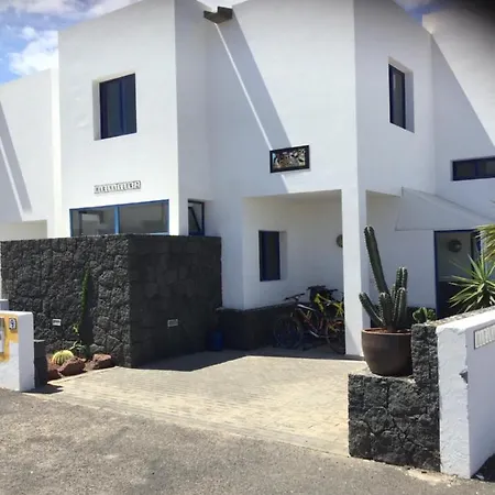 Villa Marina View 2, Marina Rubicon, Lanzarote *