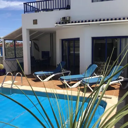 Marina View 2, Marina Rubicon, Lanzarote *